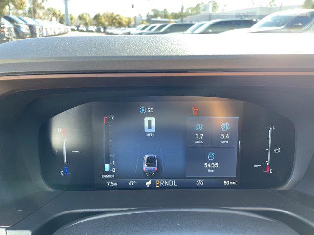 2026 Ford Bronco Sport Outer Banks 4x4