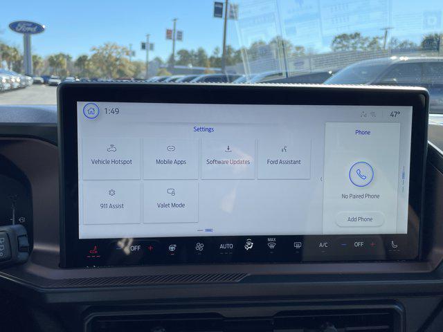 2026 Ford Bronco Sport Outer Banks 4x4