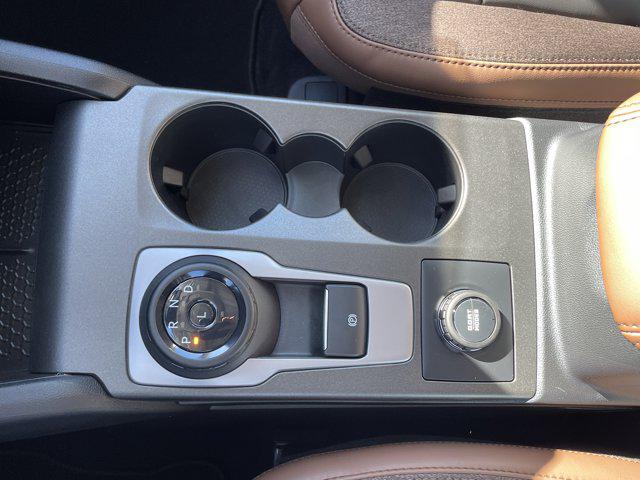 2026 Ford Bronco Sport Outer Banks 4x4