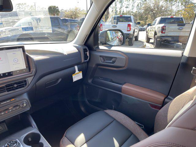 2026 Ford Bronco Sport Outer Banks 4x4