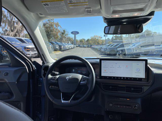 2026 Ford Bronco Sport Outer Banks 4x4