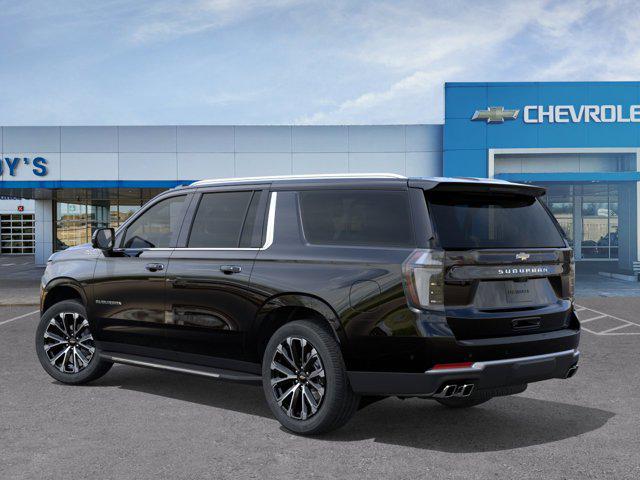 2026 Chevrolet Suburban High Country, 4WD