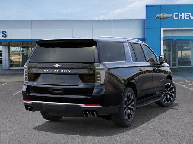 2026 Chevrolet Suburban High Country, 4WD