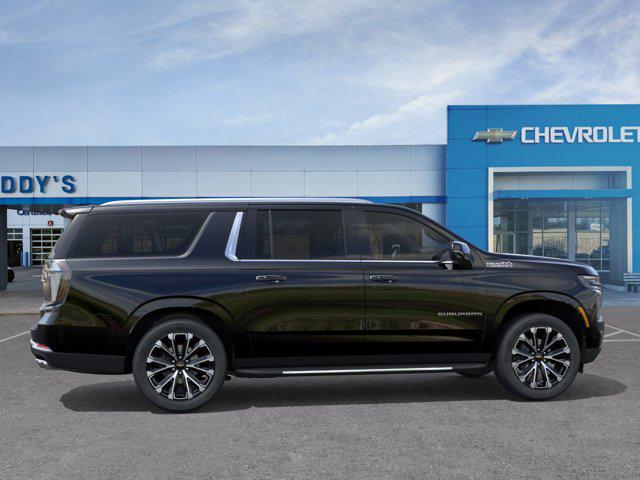 2026 Chevrolet Suburban High Country, 4WD