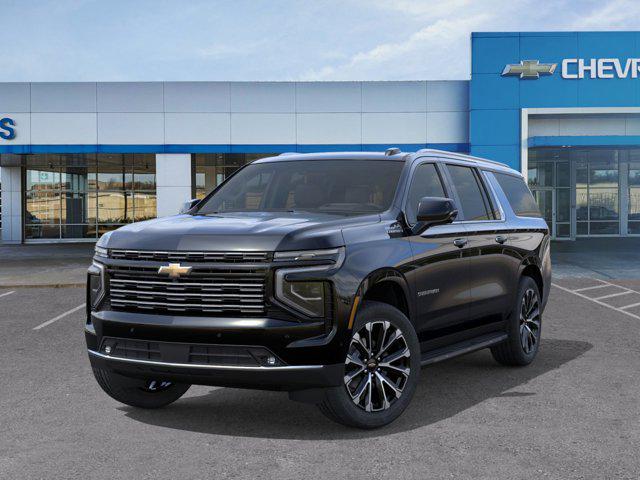 2026 Chevrolet Suburban High Country, 4WD