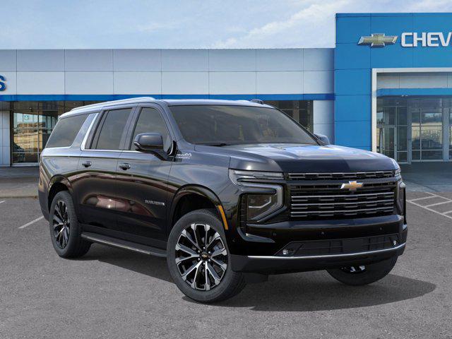 2026 Chevrolet Suburban High Country, 4WD