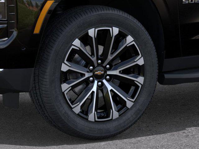 2026 Chevrolet Suburban High Country, 4WD