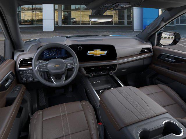 2026 Chevrolet Suburban High Country, 4WD