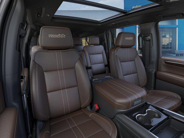 2026 Chevrolet Suburban High Country, 4WD