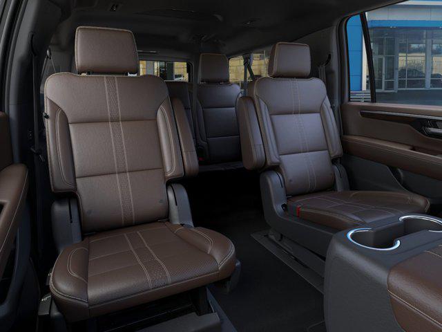 2026 Chevrolet Suburban High Country, 4WD