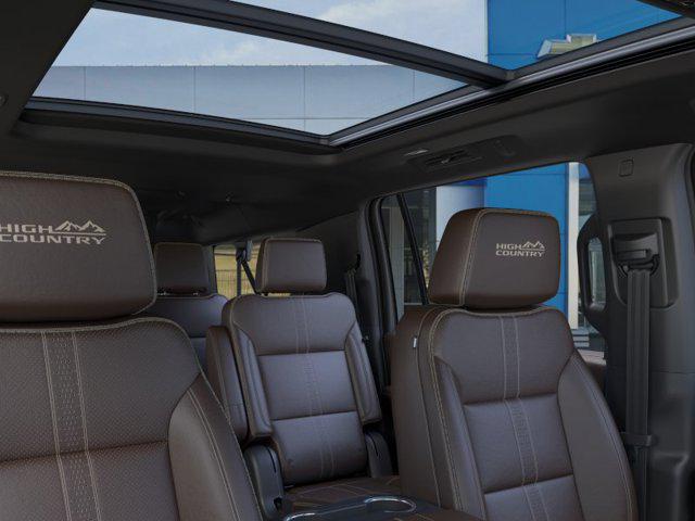2026 Chevrolet Suburban High Country, 4WD