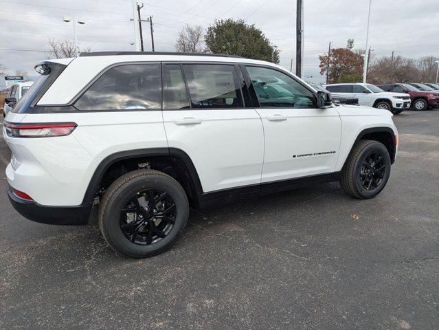 2026 Jeep Grand Cherokee Altitude 4x2