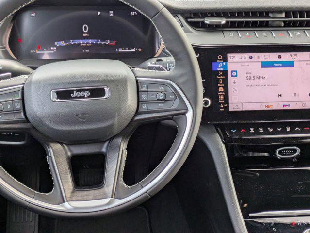 2026 Jeep Grand Cherokee Altitude 4x2