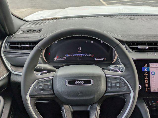 2026 Jeep Grand Cherokee Altitude 4x2