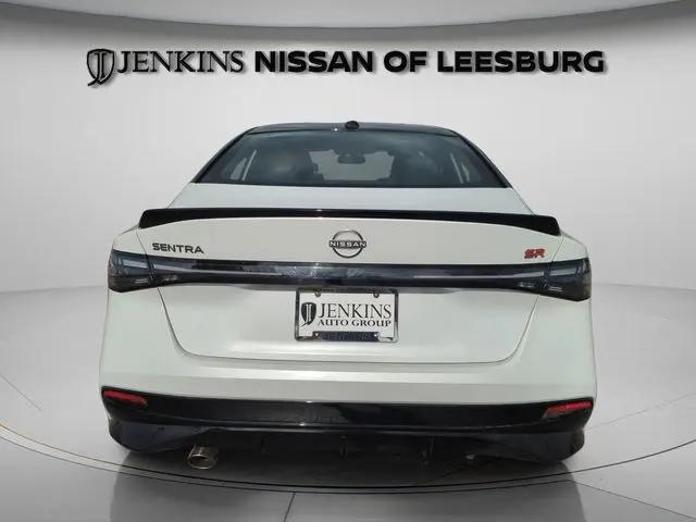 2026 Nissan Sentra SR