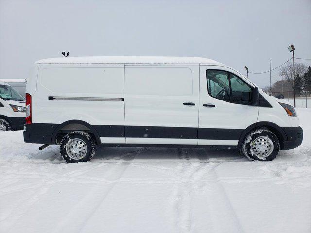 2026 Ford Transit Cargo Van T-250 148" Low Rf 9150 GVWR AWD