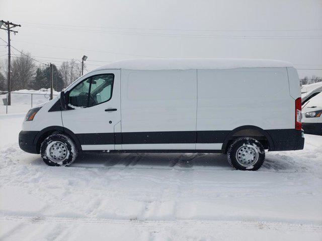 2026 Ford Transit Cargo Van T-250 148" Low Rf 9150 GVWR AWD