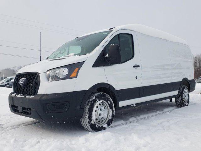 2026 Ford Transit Cargo Van T-250 148" Low Rf 9150 GVWR AWD
