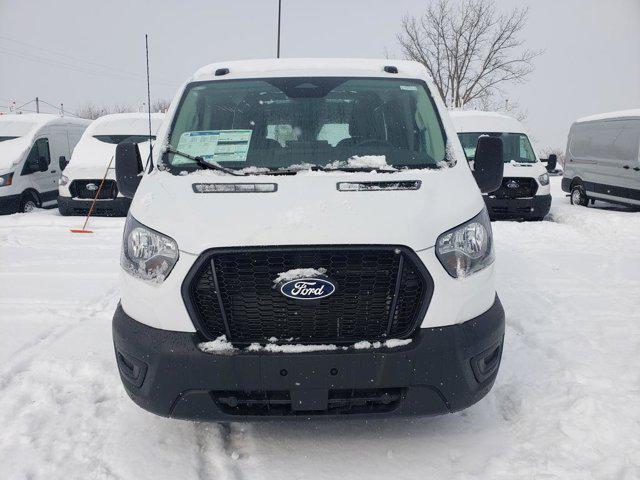 2026 Ford Transit Cargo Van T-250 148" Low Rf 9150 GVWR AWD