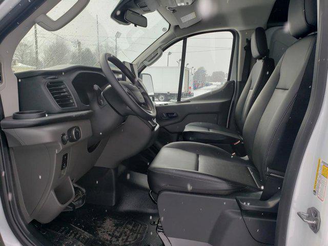 2026 Ford Transit Cargo Van T-250 148" Low Rf 9150 GVWR AWD