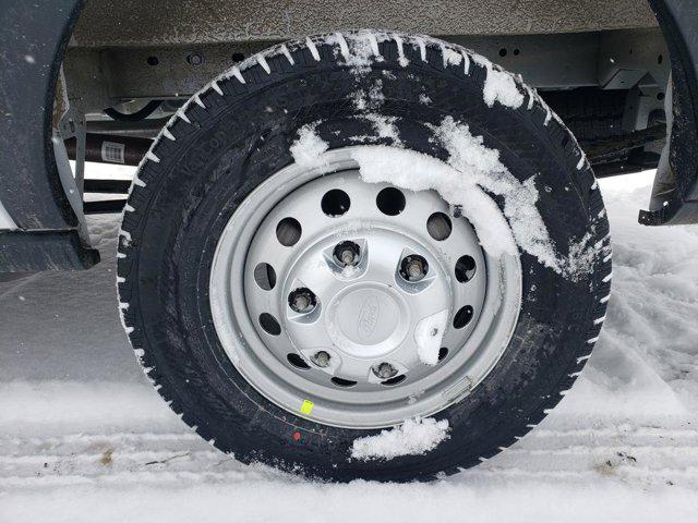 2026 Ford Transit Cargo Van T-250 148" Low Rf 9150 GVWR AWD