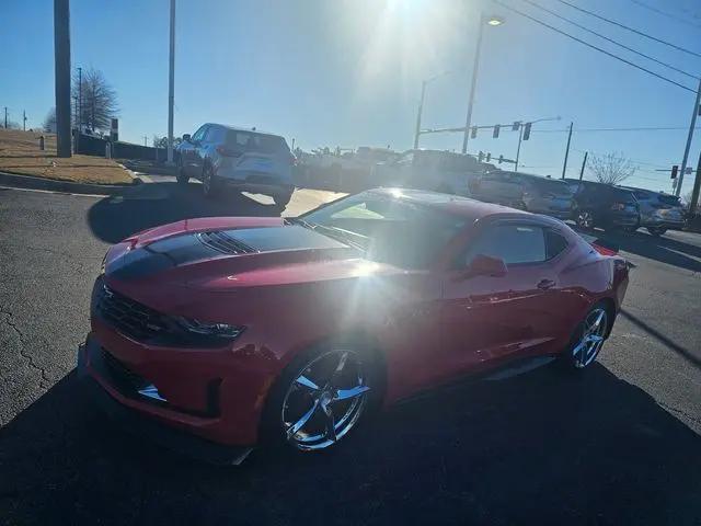 2022 Chevrolet Camaro RWD Coupe LT1