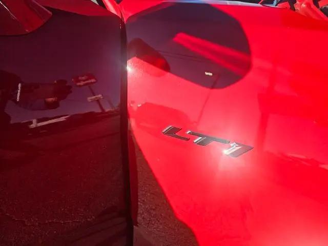 2022 Chevrolet Camaro RWD Coupe LT1
