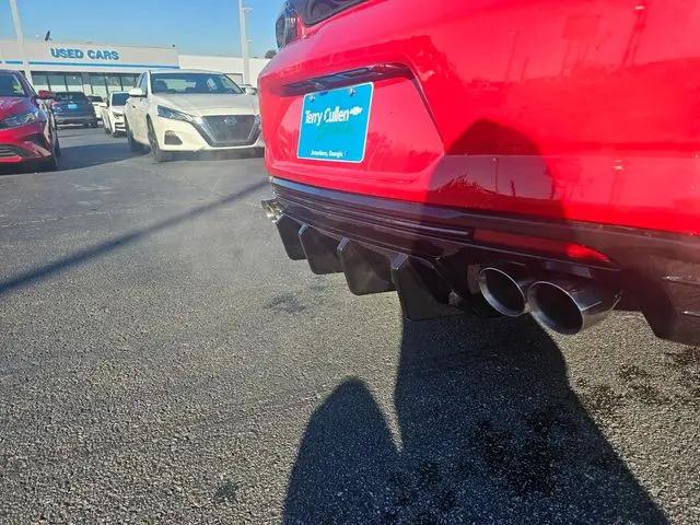 2022 Chevrolet Camaro RWD Coupe LT1