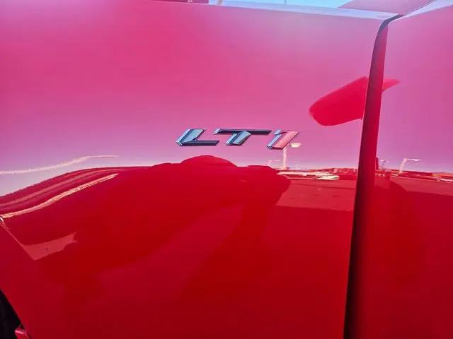 2022 Chevrolet Camaro RWD Coupe LT1