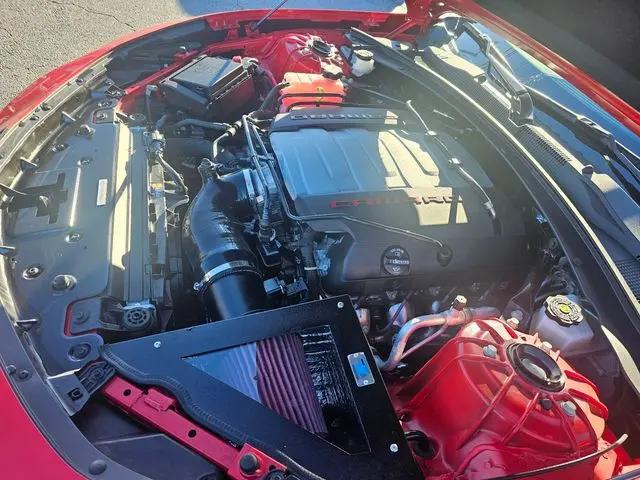 2022 Chevrolet Camaro RWD Coupe LT1