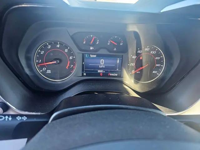 2022 Chevrolet Camaro RWD Coupe LT1