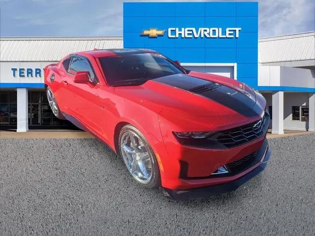 2022 Chevrolet Camaro RWD Coupe LT1 for sale in Jonesboro, GA