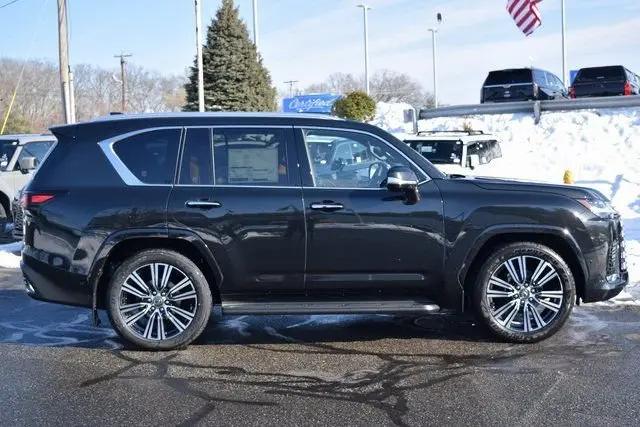 2026 Lexus LX Luxury