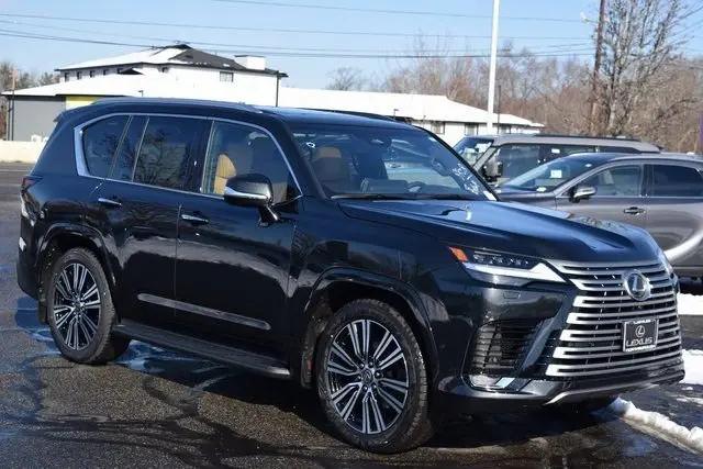 2026 Lexus LX Luxury