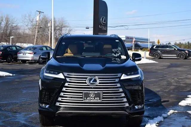 2026 Lexus LX Luxury