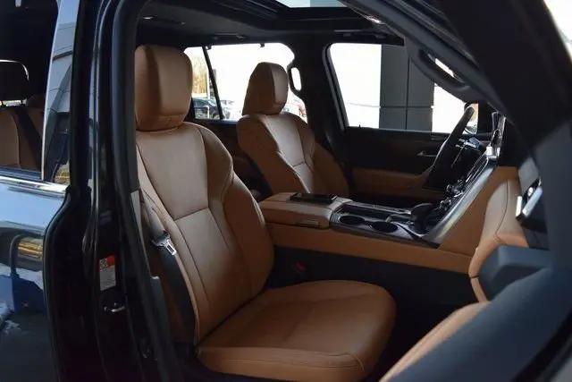2026 Lexus LX Luxury
