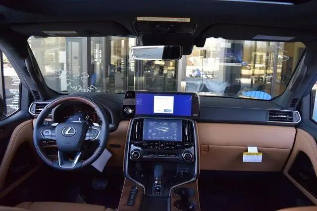 2026 Lexus LX Luxury