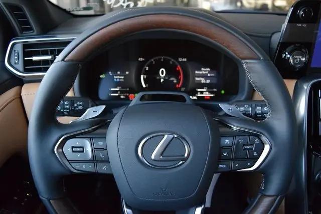 2026 Lexus LX Luxury