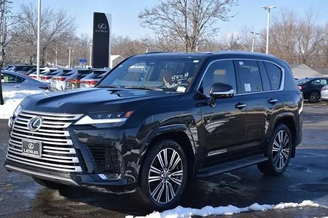 2026 Lexus LX Luxury for sale in Northborough, MA