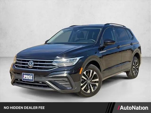 2024 Volkswagen Tiguan 2.0T S for sale in North Richland Hills, TX