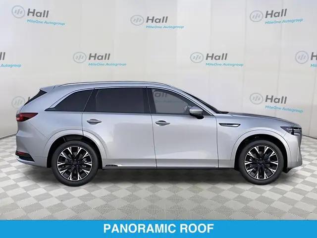 2026 Mazda X-90 3.3 Turbo S Premium Plus