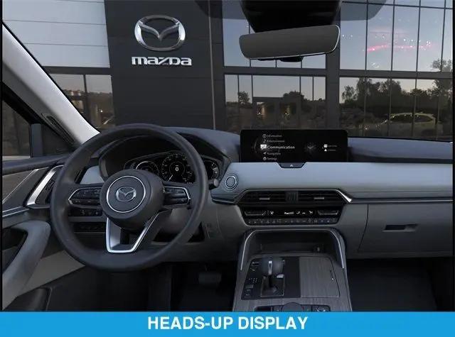 2026 Mazda X-90 Premium Plus