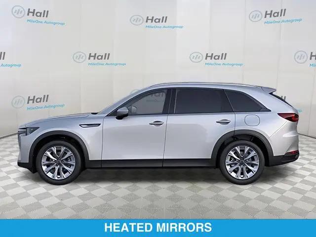 2026 Mazda X-90 3.3 Turbo Preferred