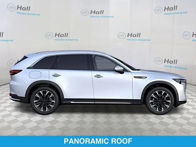 2026 Mazda X-90 Premium Plus