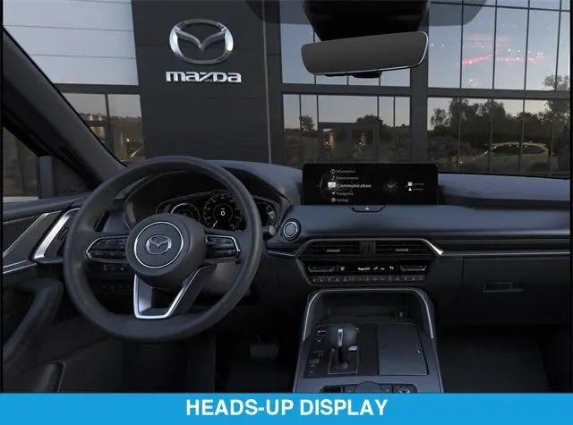 2026 Mazda X-90 Premium Plus