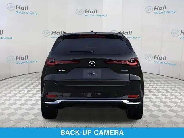 2026 Mazda X-90 Premium Plus