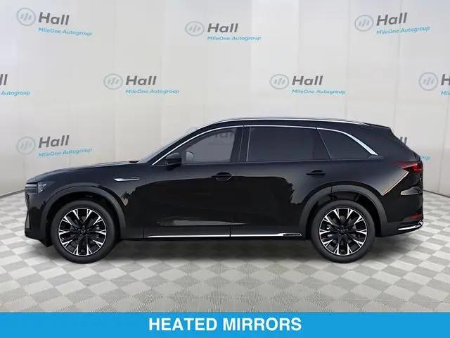 2026 Mazda X-90 Premium Plus