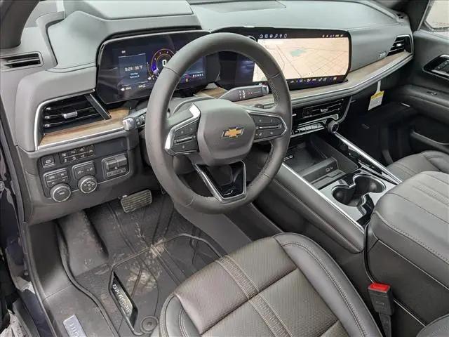 2026 Chevrolet Tahoe 4WD High Country