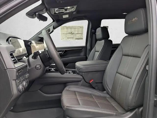 2026 Chevrolet Tahoe 4WD High Country