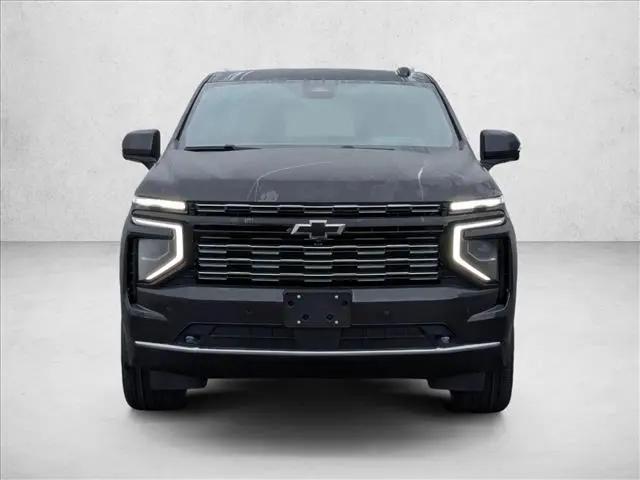2026 Chevrolet Tahoe 4WD High Country